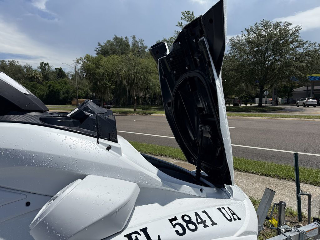 2025 Yamaha FX Cruiser SVHO in gainesville FL