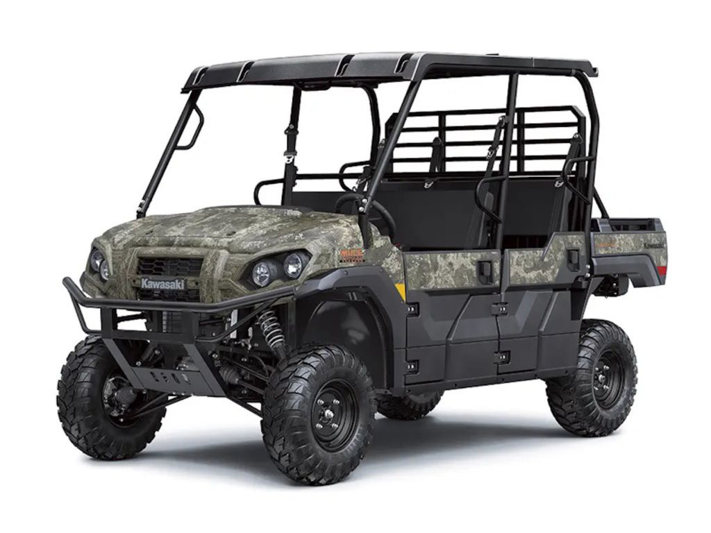 2027 Kawasaki MULE PRO-FXT 1000 LE CAMO in georgetown TX