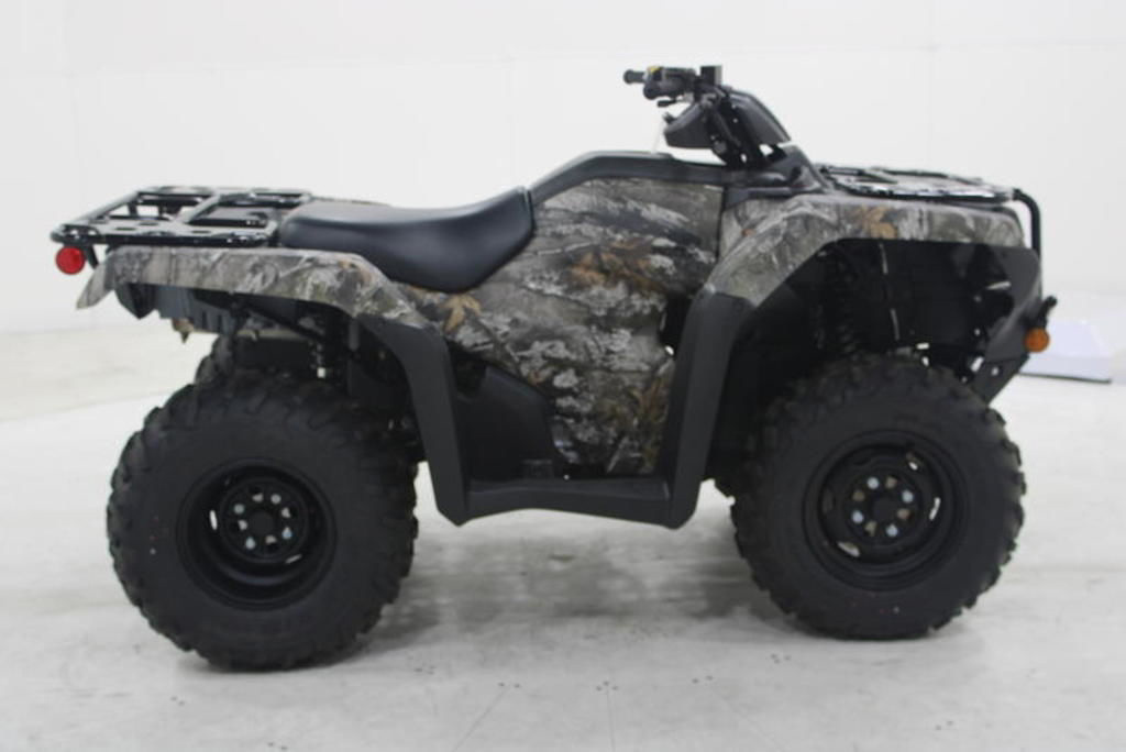 2027 Honda  FourTrax Foreman 4x4 TrueTimber Atera Camo in georgetown TX