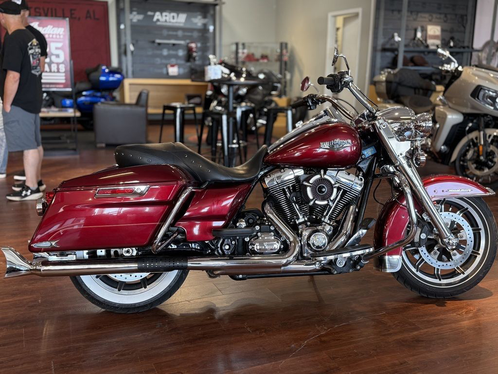 2016 Harley-Davidson Touring FLHR - Road King in Huntsville, AL