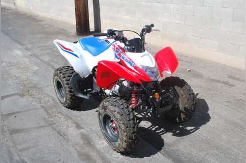 2026 Honda TRX 250X in georgetown TX