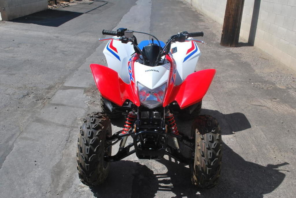 2026 Honda TRX 250X in georgetown TX