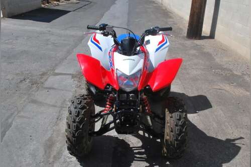 2026 Honda TRX 250X in georgetown TX