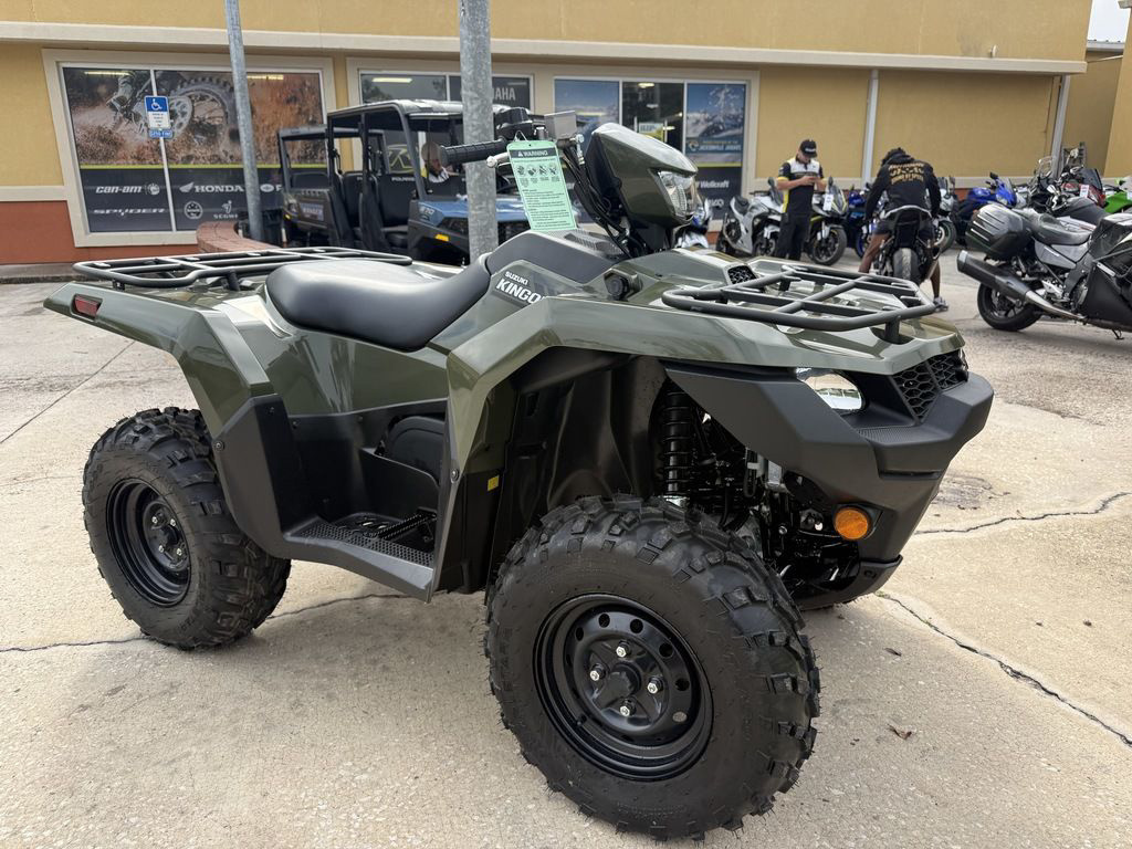 2026 Suzuki KingQuad 750 AXi in jacksonville FL