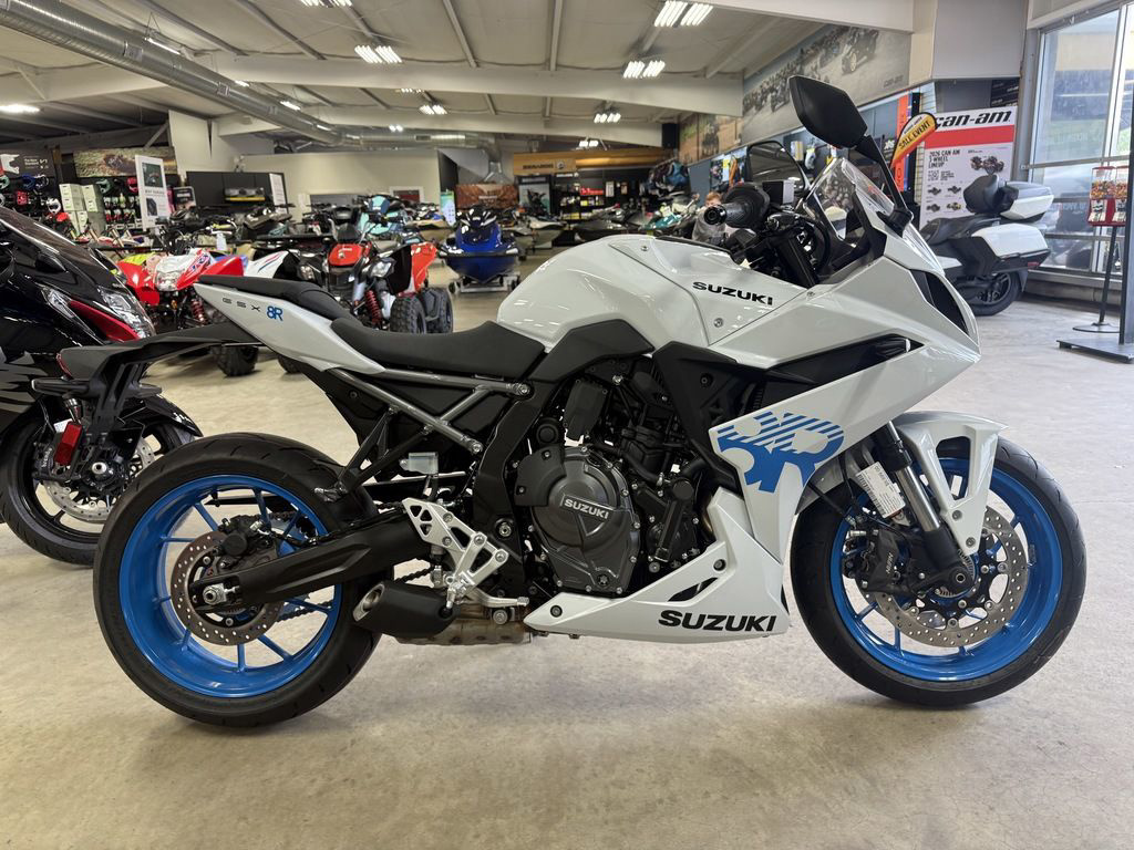 2026 Suzuki GSX 8R 8R in Jacksonville, FL