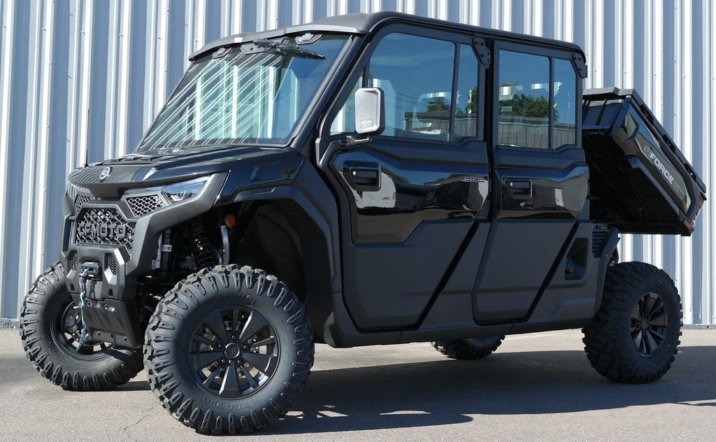 2026 CFMOTO UFORCE U10 XL Pro Highland in 85032 AZ