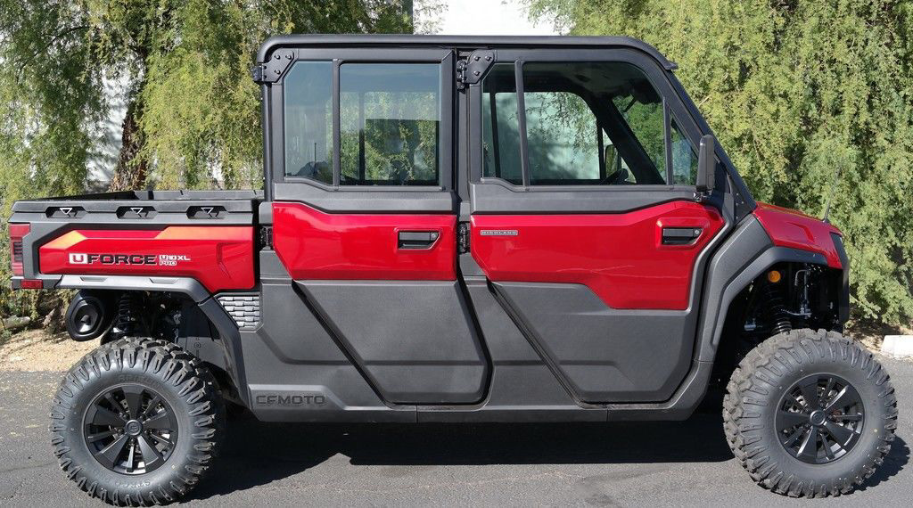 2026 CFMOTO UFORCE U10 XL Pro Highland in 85032 AZ
