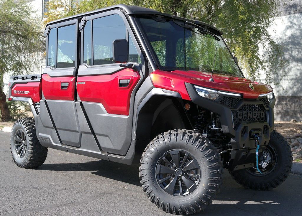 2026 CFMOTO UFORCE U10 XL Pro Highland in 85032 AZ