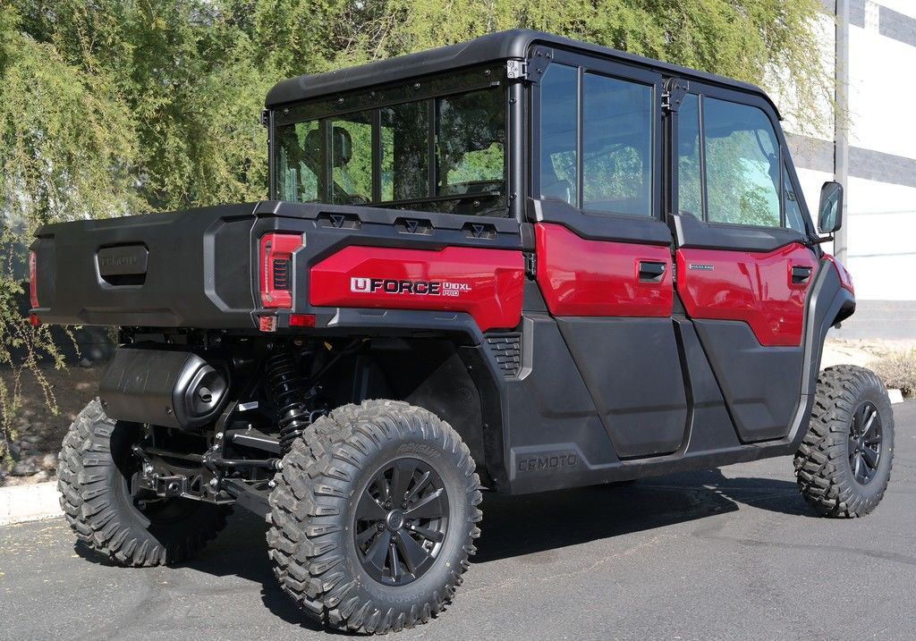 2026 CFMOTO UFORCE U10 XL Pro Highland in 85032 AZ