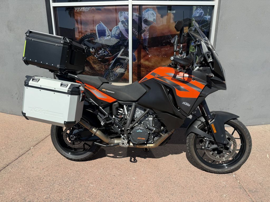 2019 KTM Super Adventure 1290 S 1290 S in 85032, AZ
