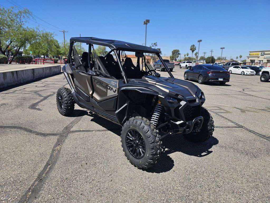 2026 Honda Talon 1000X 4 FOX Live Valve in tucson AZ