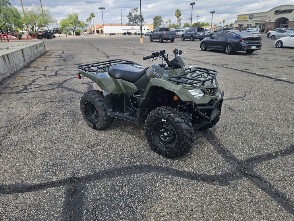 2023 Suzuki KingQuad 400 ASi in tucson AZ
