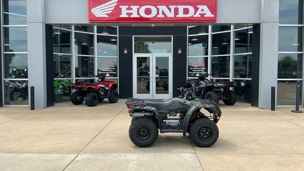 2026 Honda RECON ES in shawnee OK