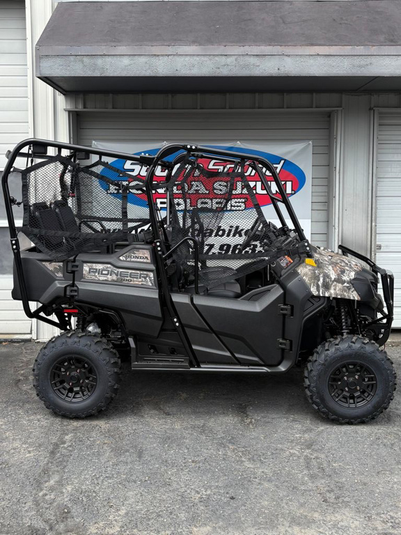 2026 Honda  Pioneer 700-4 Forest UTV/Utility ATV