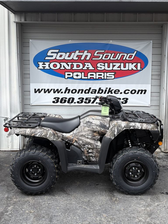 2027 Honda  TRX520FM2V FM 1 P in olympia WA