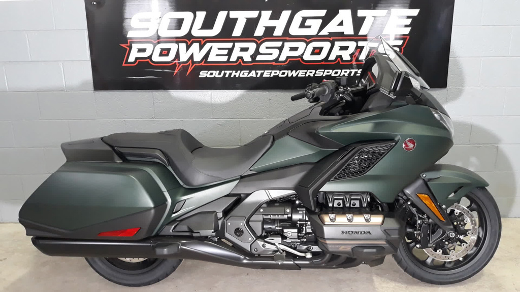 2024 Honda Gold Wing
