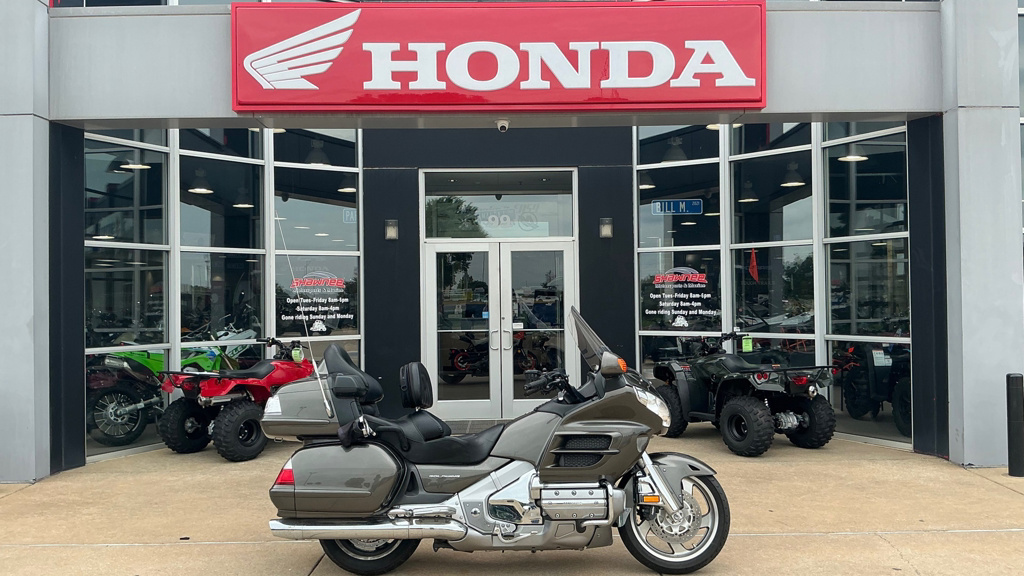 2010 Honda Gold Wing in Shawnee, OK