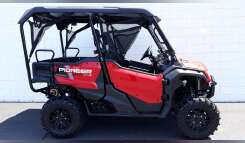 2025 Honda Pioneer 1000-5 Deluxe UTV/Utility ATV