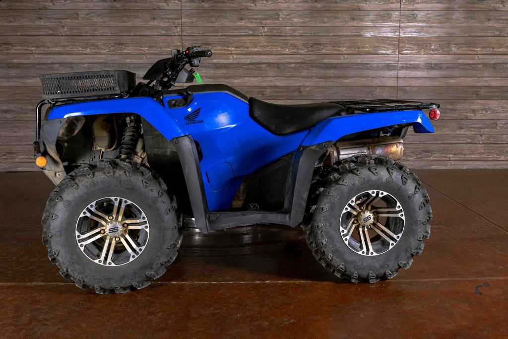 2022 Honda  FourTrax Rancher 4x4 Automatic DCT EPS 4X4 AT DCT EPS in alton IL