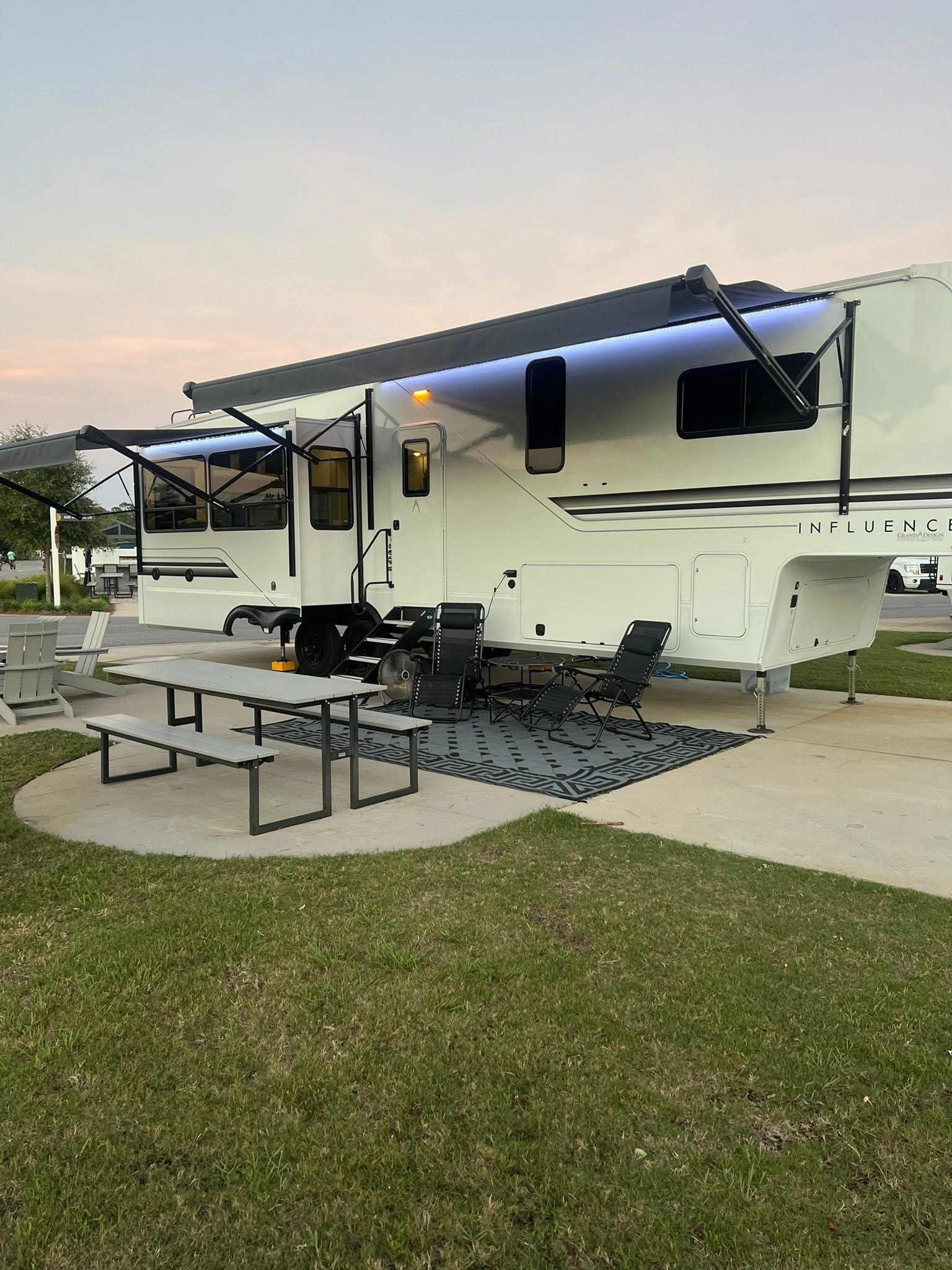 2024 Grand Design INFLUENCE 3503GK in covington LA