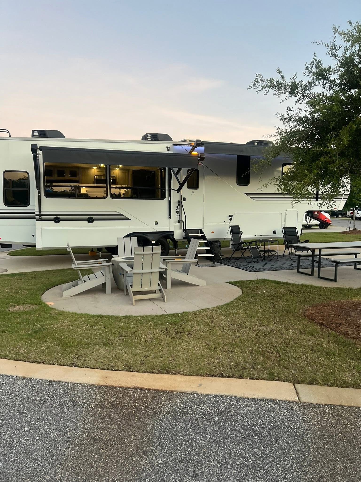 2024 Grand Design INFLUENCE 3503GK in covington LA