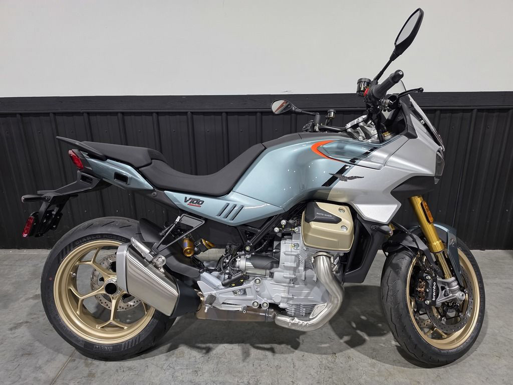 2027 Moto Guzzi V100 S MANDELLO S in Camp Hill, PA