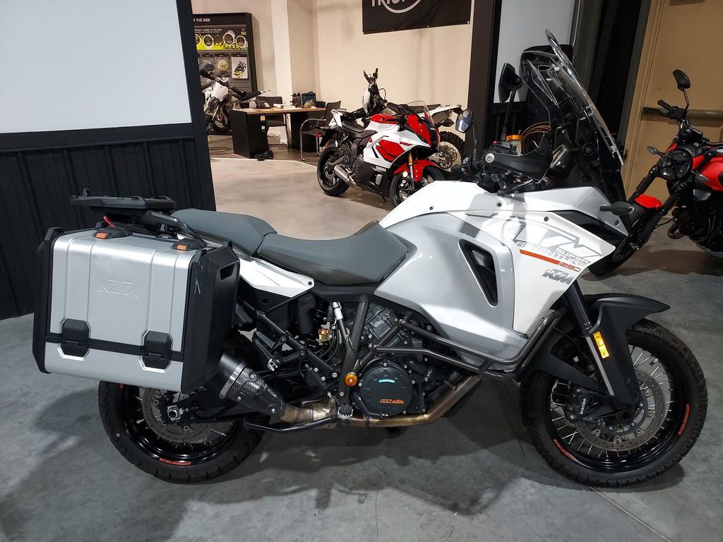 2015 KTM Super Adventure 1290 1290 in Camp Hill, PA