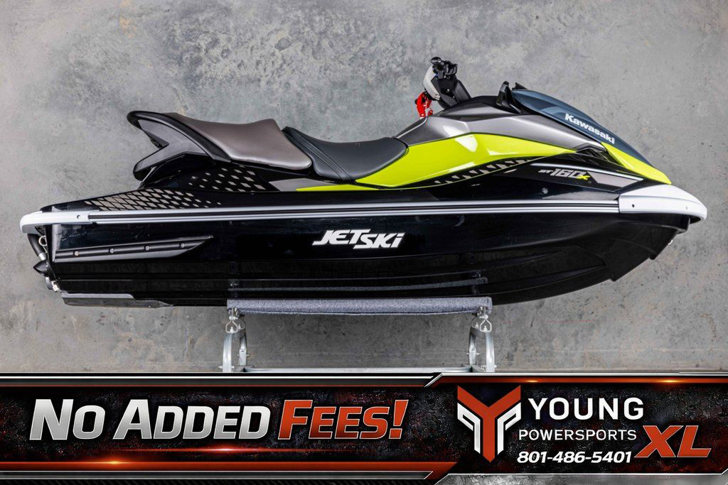 2026 Kawasaki Jet Ski ST 160X in centerville UT
