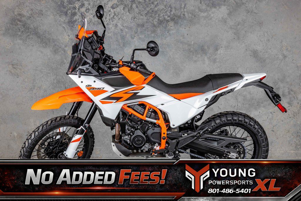 2026 KTM 390 Adventure R 390 in Centerville, UT