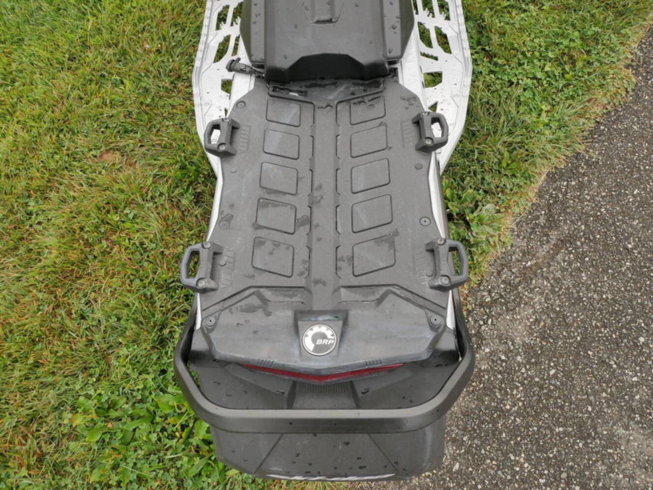 A photo of this 2024 Ski-Doo Renegade XRS 900 ACE Turbo R