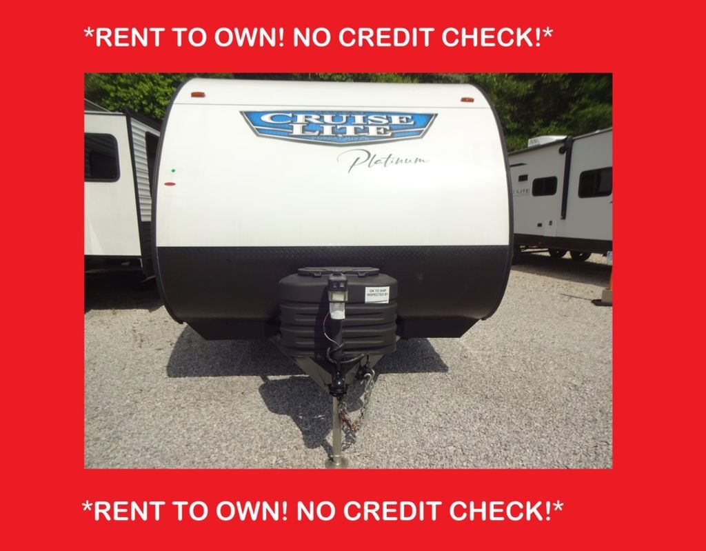 2023 Forest River Salem Cruise Lite 261BHXL/Rent to Own/No Credit Check in saucier MS