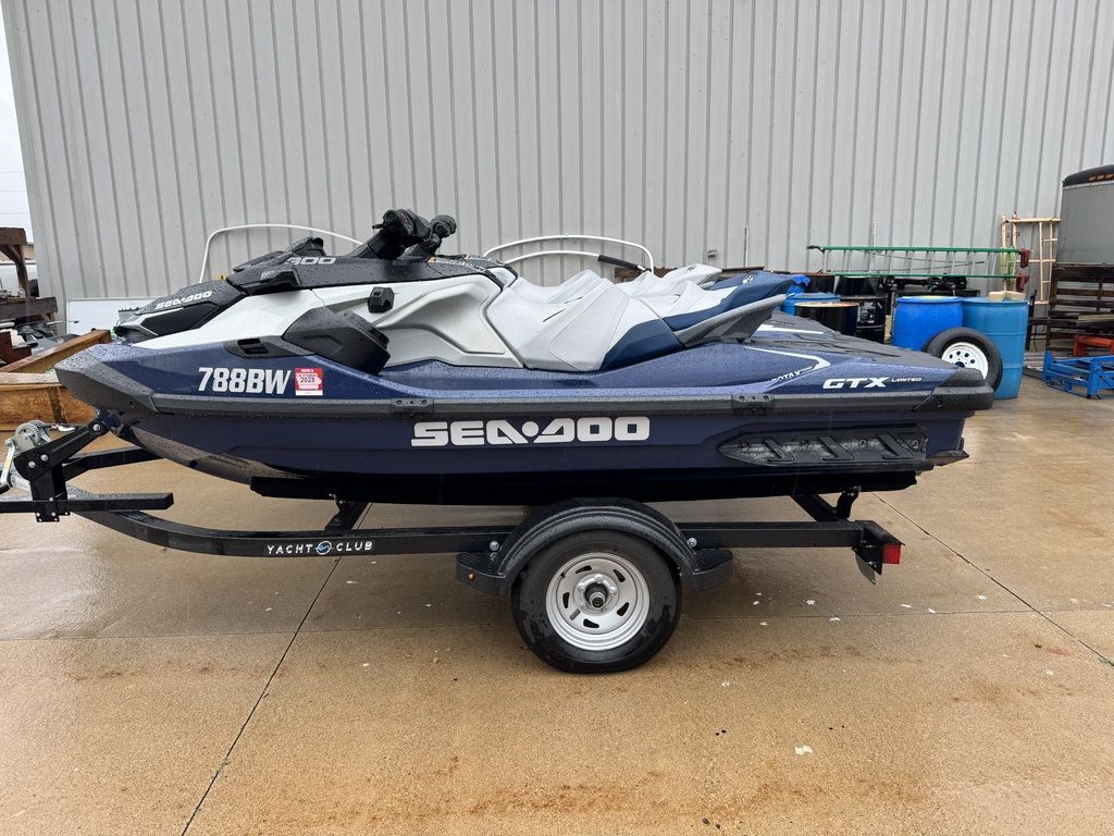2023 Sea-Doo GTX Limited 300 in dubuque IA