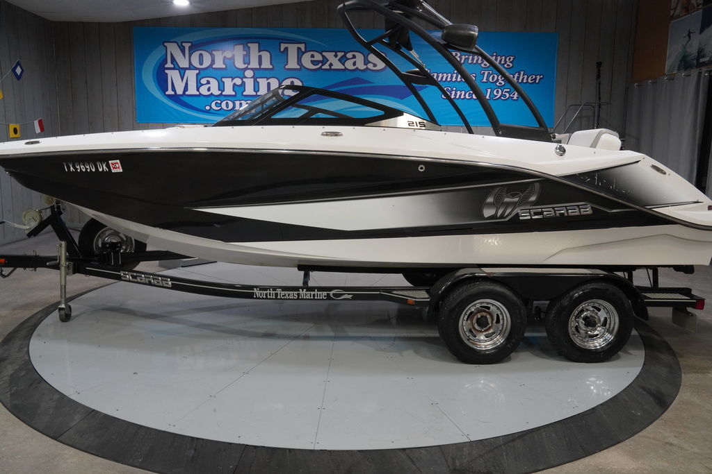 2014 Scarab 215 HO in fort worth TX