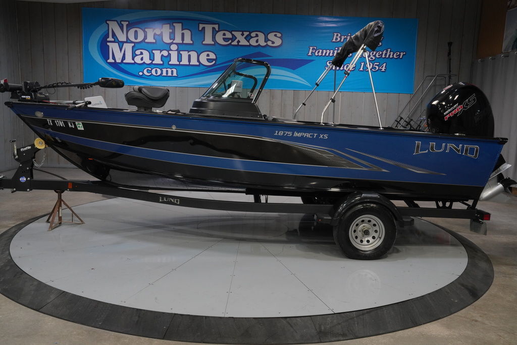 Lund Fishing Boats For Sale Near Hurst, Texas - Boatmart
