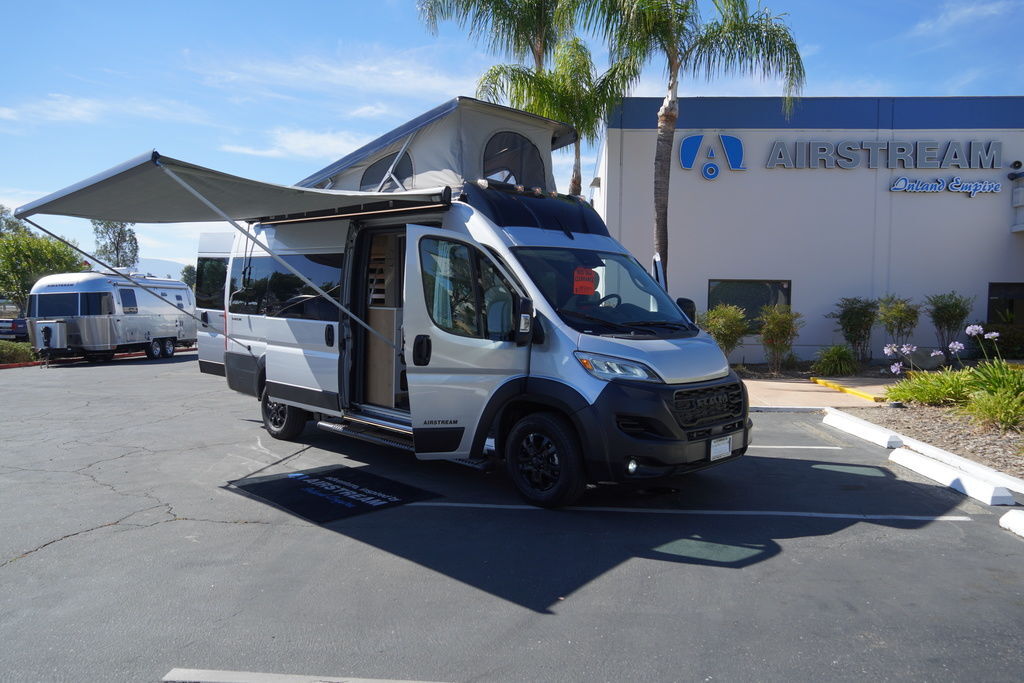 2025 Airstream Rangeline Pop Top BASE in temecula CA