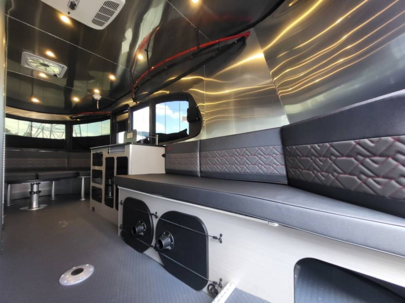 A photo of this 2025 Airstream Basecamp ® 20X