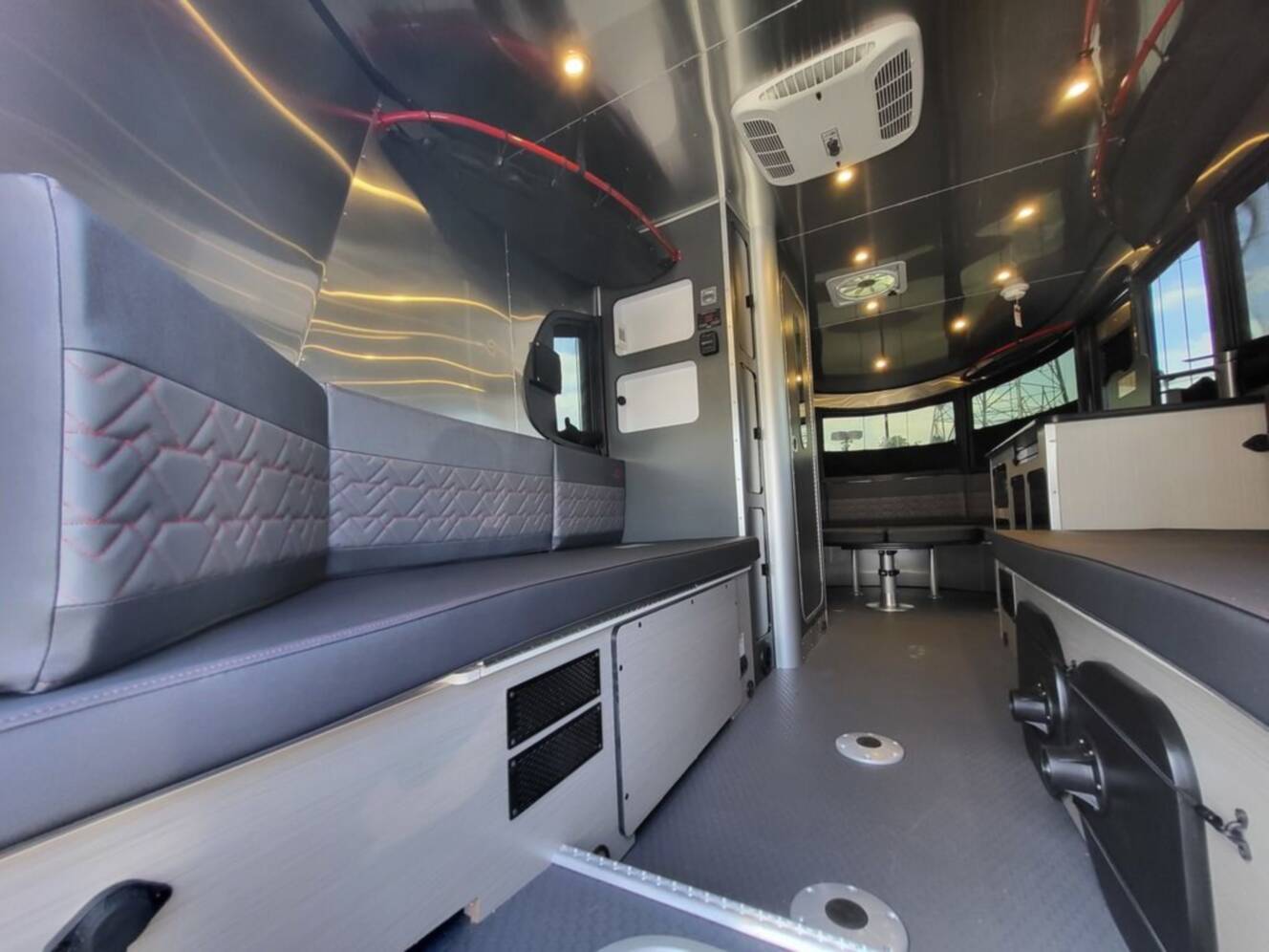 A photo of this 2025 Airstream Basecamp ® 20X