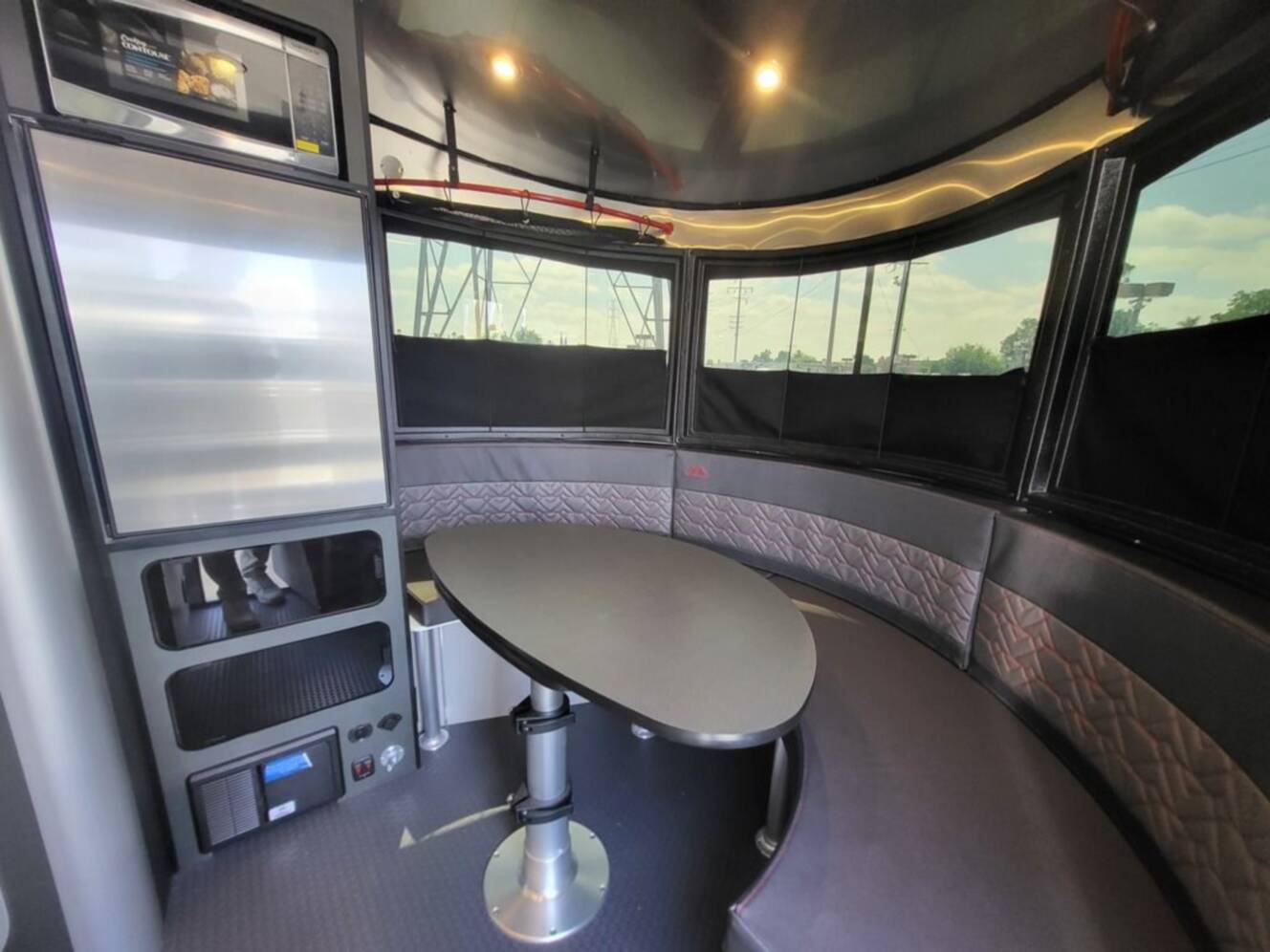 A photo of this 2025 Airstream Basecamp ® 20X