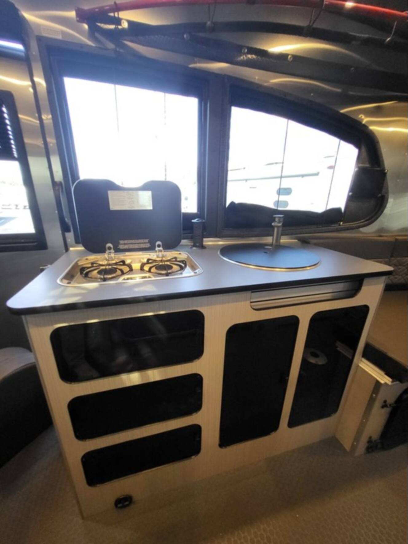 A photo of this 2025 Airstream Basecamp ® 20X