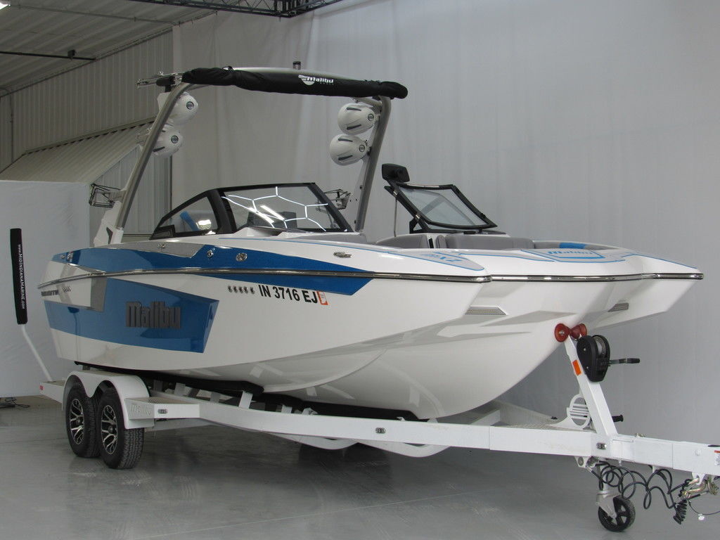 2022 Malibu Boats 23 MXZ in atlanta IN