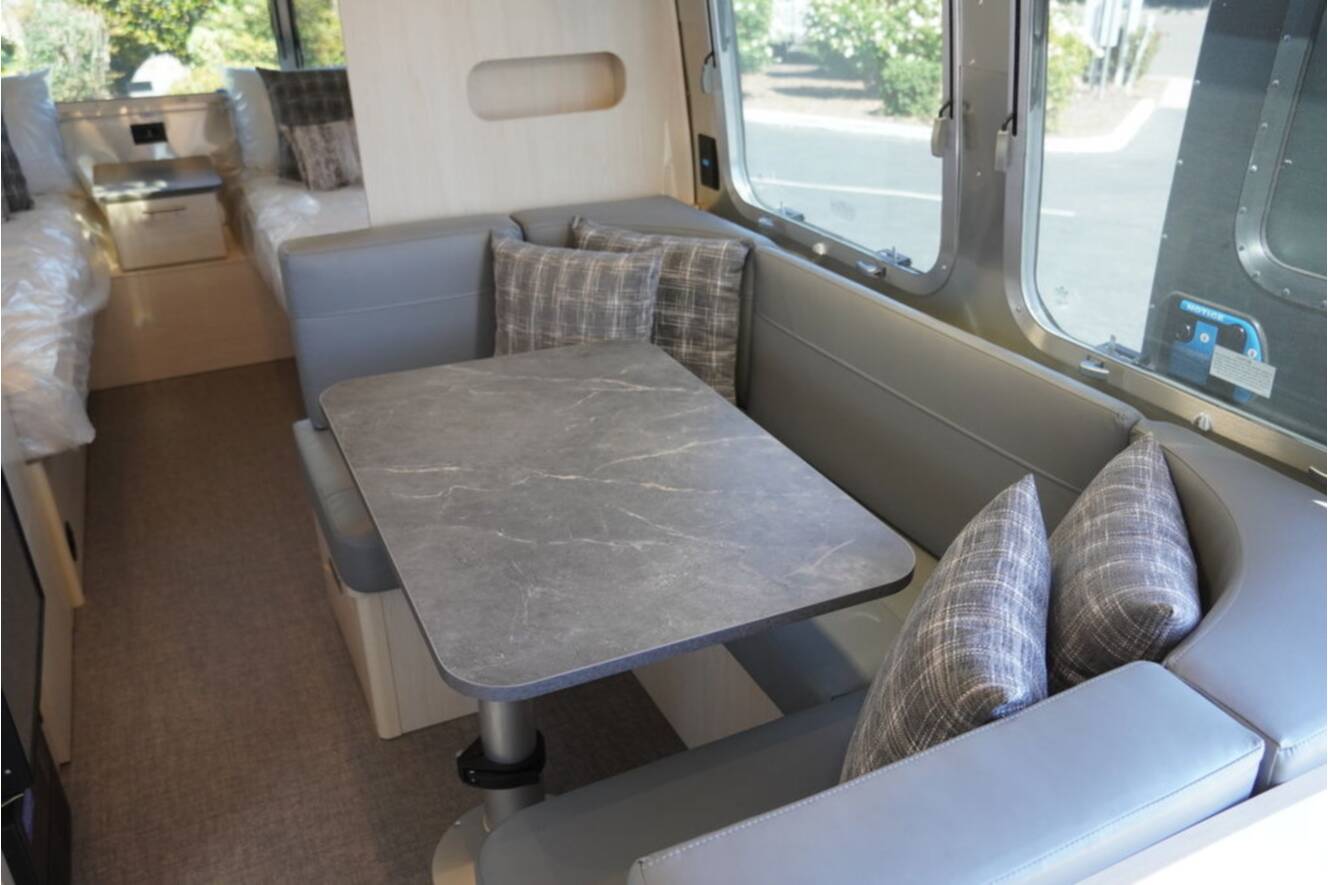 A photo of this 2026 Airstream Flying Cloud 23FBT