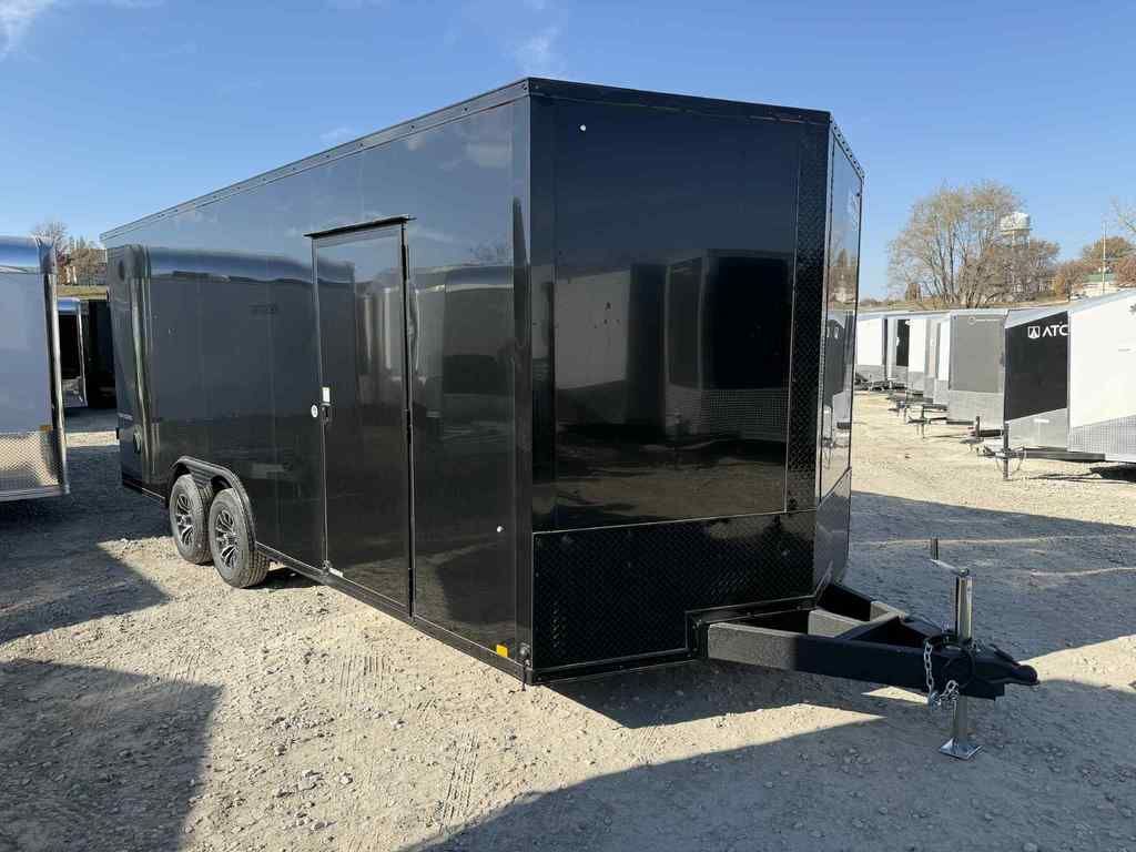 2026 Formula Traverse 8.5' x 20' Enclosed Cargo Trailer - 5200lb Axl in Saint Joseph, MO