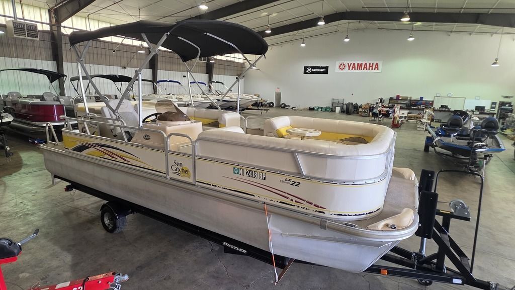 2008 Sun Catcher G3 in southaven MS