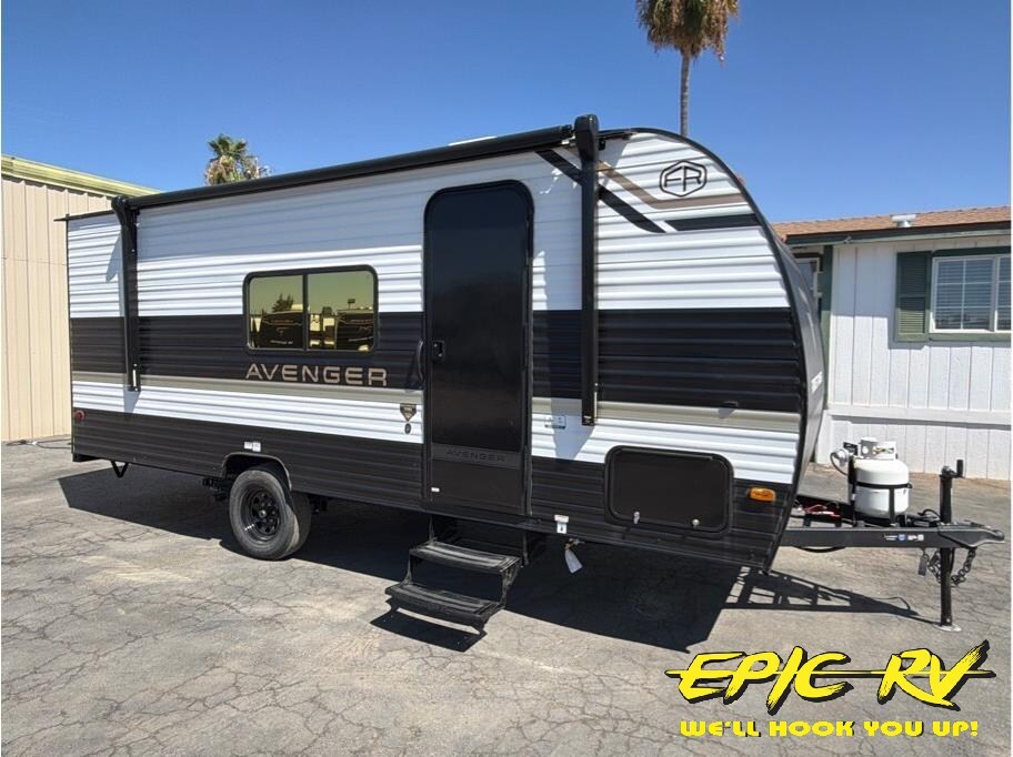 2027 Forest River Avenger 17DBX in madera CA