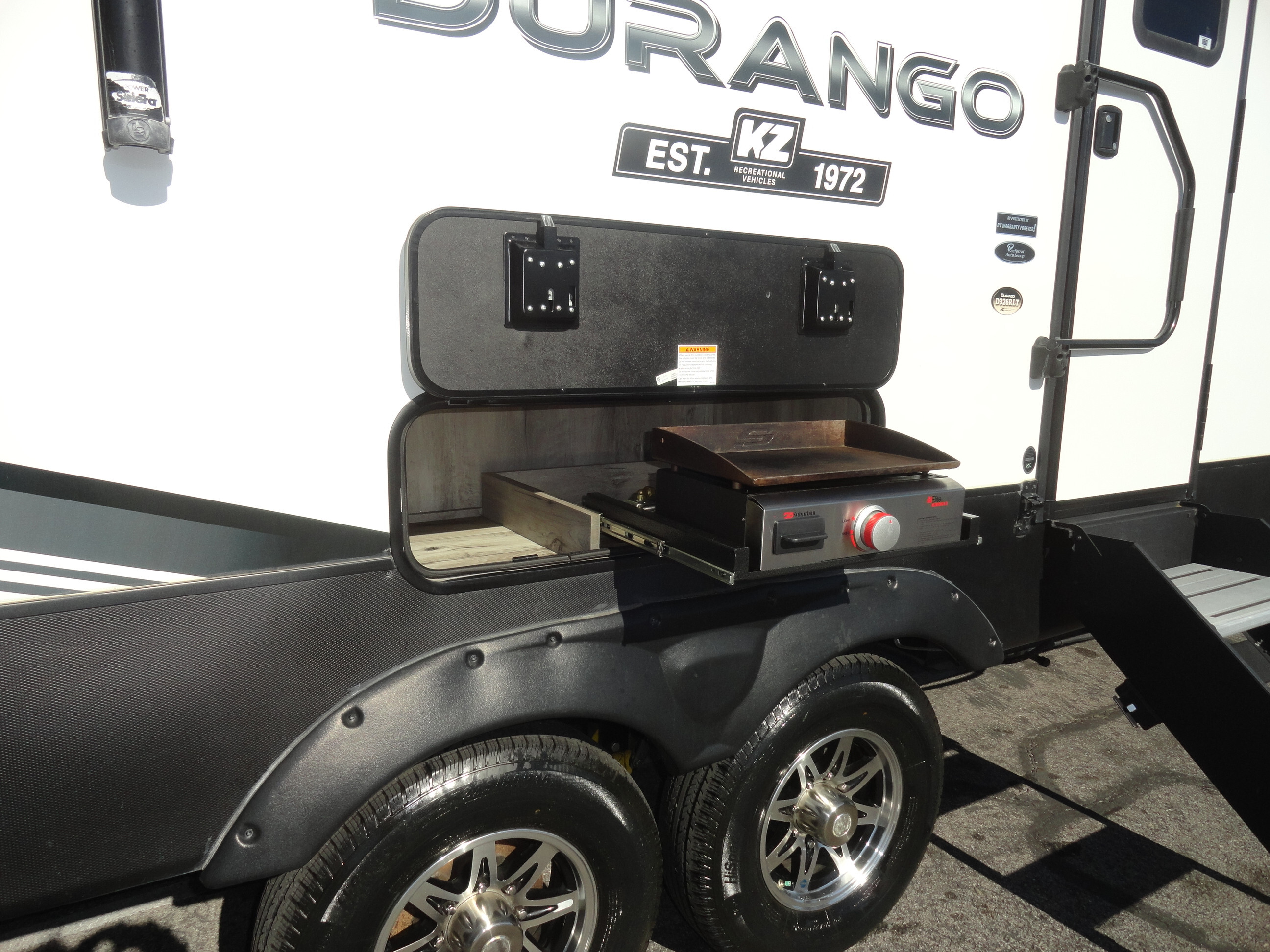 2022 Kz Rv Durango D326RLT in boulder city NV