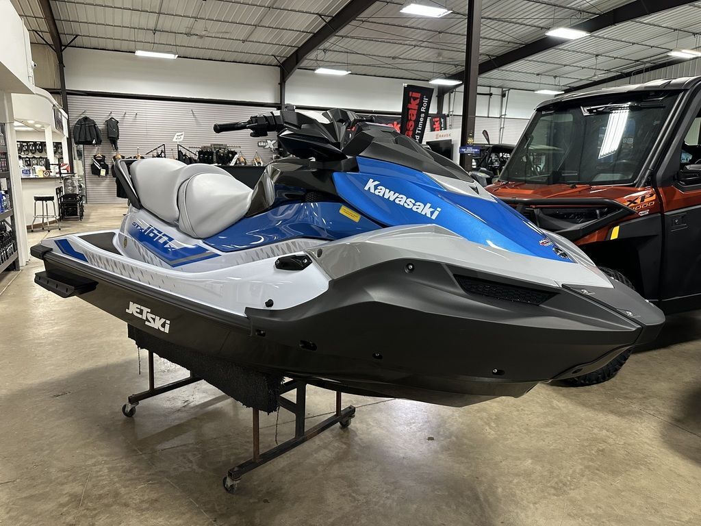 2026 Kawasaki Jet Ski® STX® 160 X in kieler WI