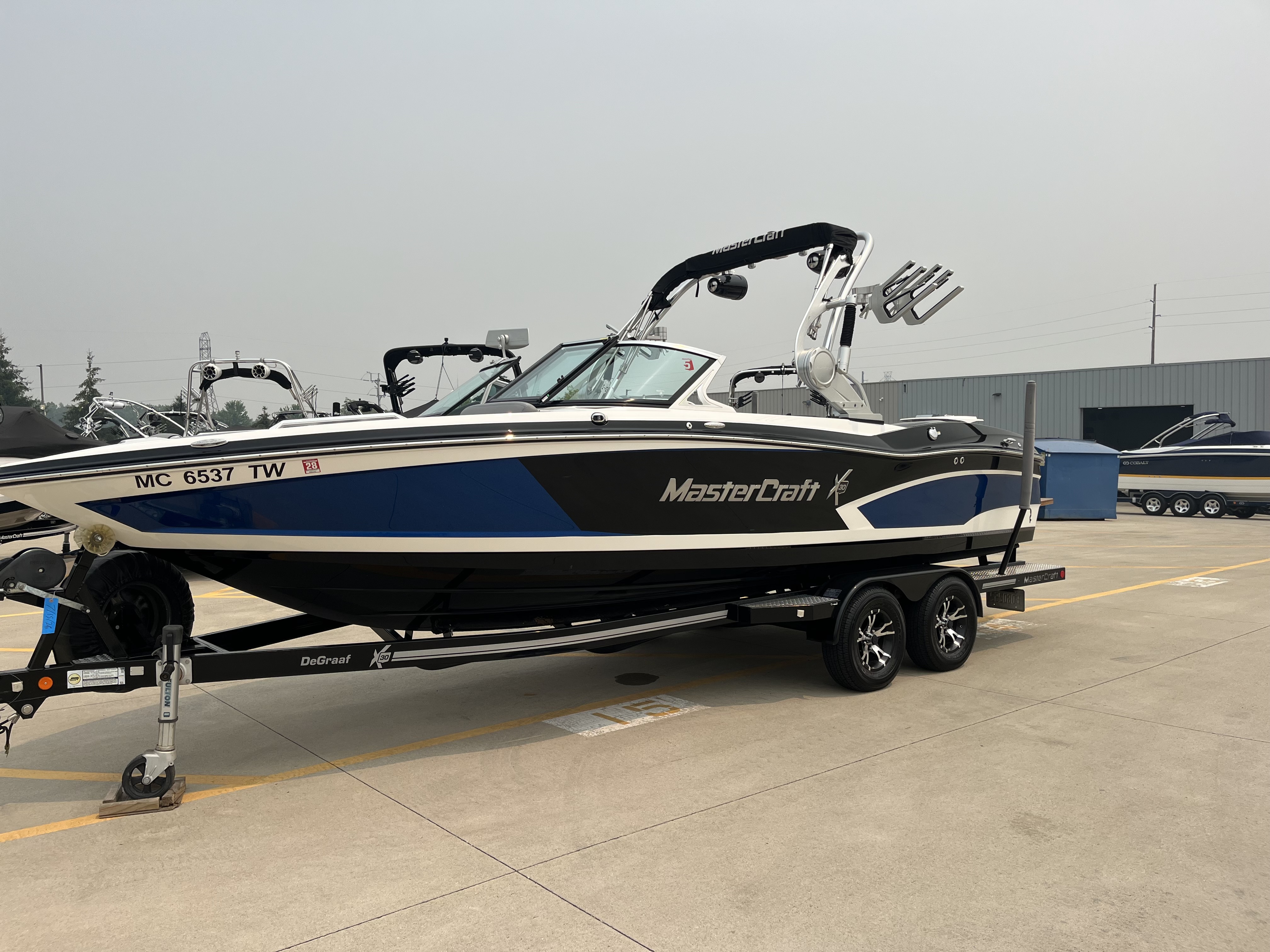 2016 Mastercraft X30 in fenton MI