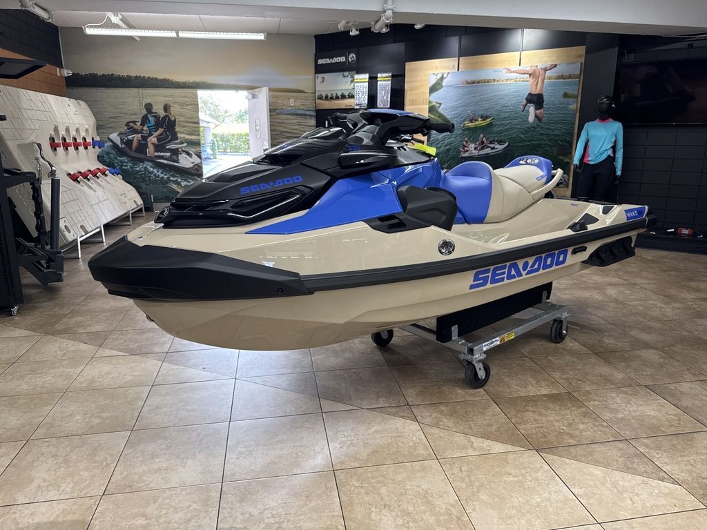 2026 Sea-Doo Wake Pro 230 in deerfield beach FL