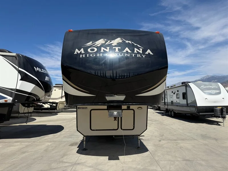 2018 Keystone MONTANA HIGH COUNTRY 305RL