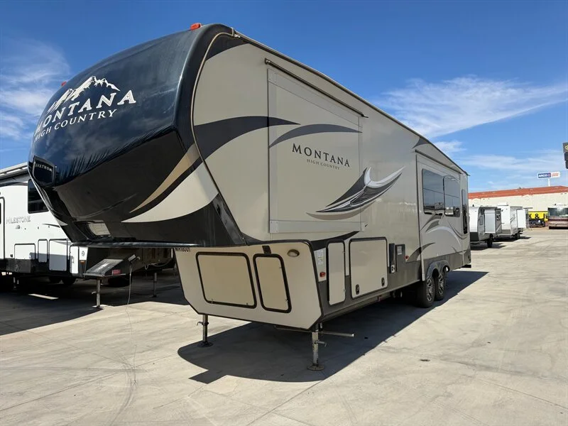 2018 Keystone MONTANA HIGH COUNTRY 305RL